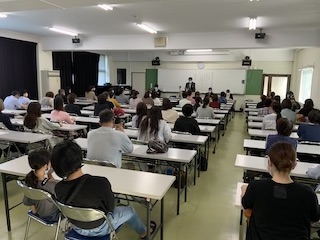 看護学科専門課程の今がわかる掲示板 学校法人出水学園 出水中央高等学校