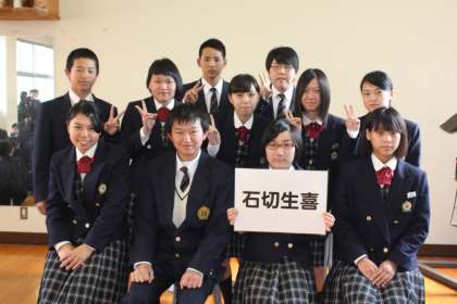 医療福祉科 奨学病院別写真