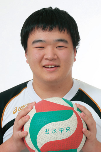 男子バレーボール部