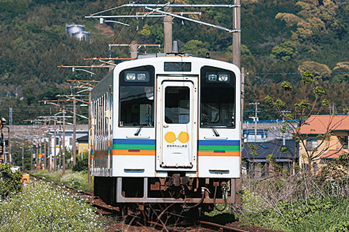 肥薩おれんじ鉄道