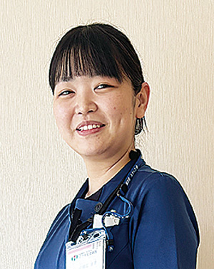 看護学科 卒業生