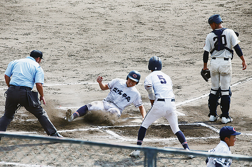 野球部