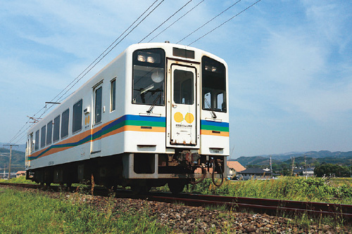 肥薩おれんじ鉄道