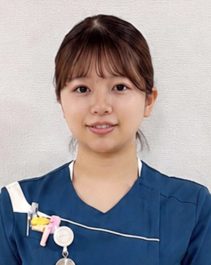 看護学科 卒業生